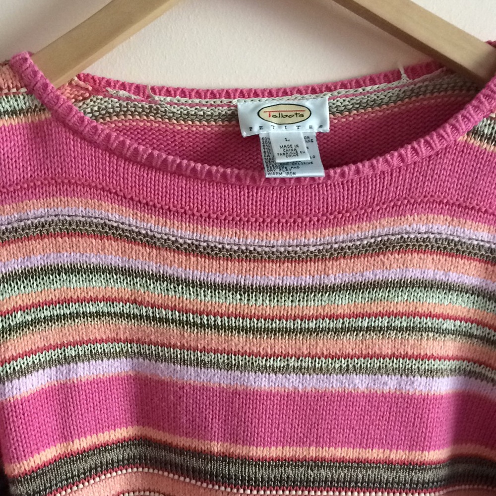Talbots sweater - Picture 2 of 2
